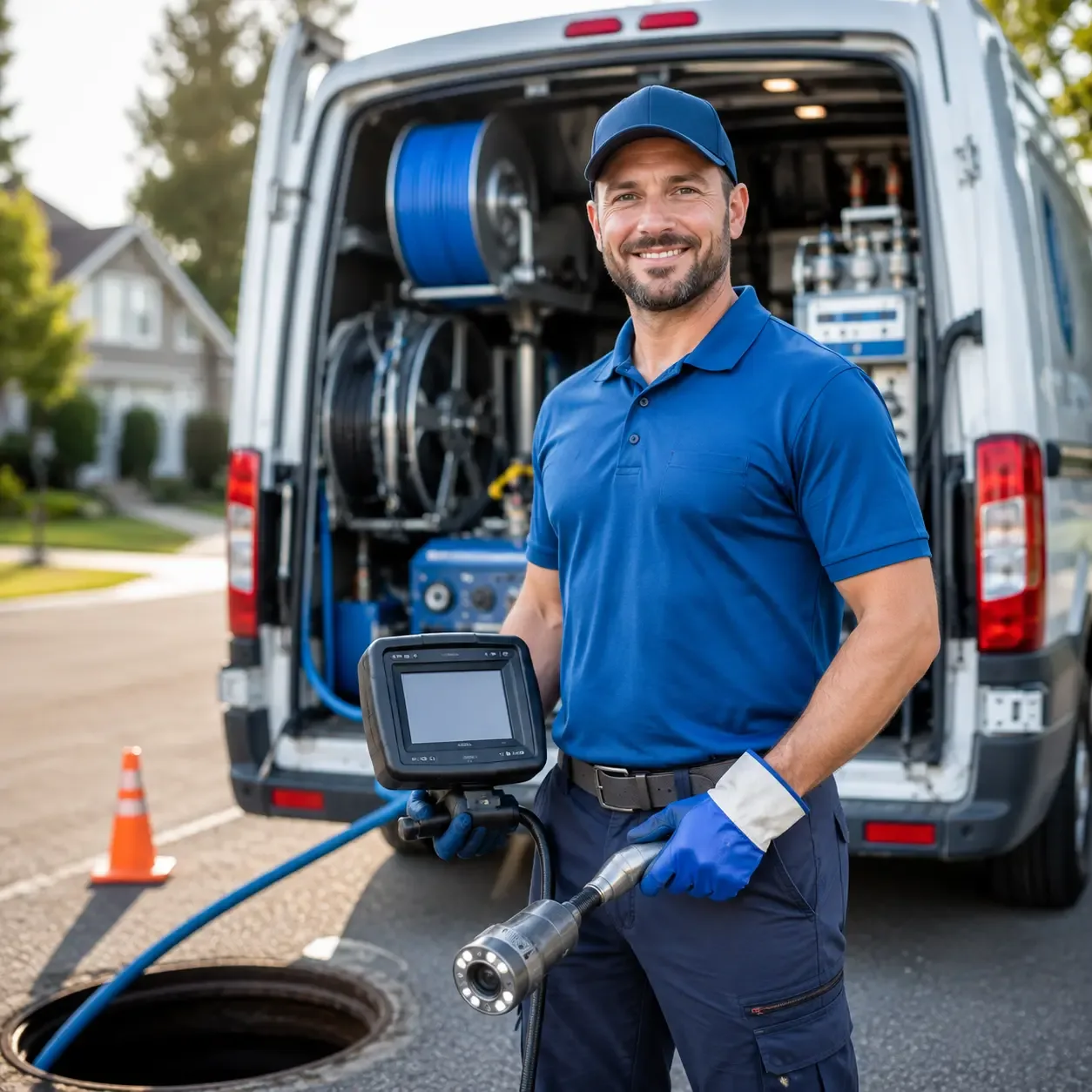 Local Pipe Relining specialists in Landisburg, PA