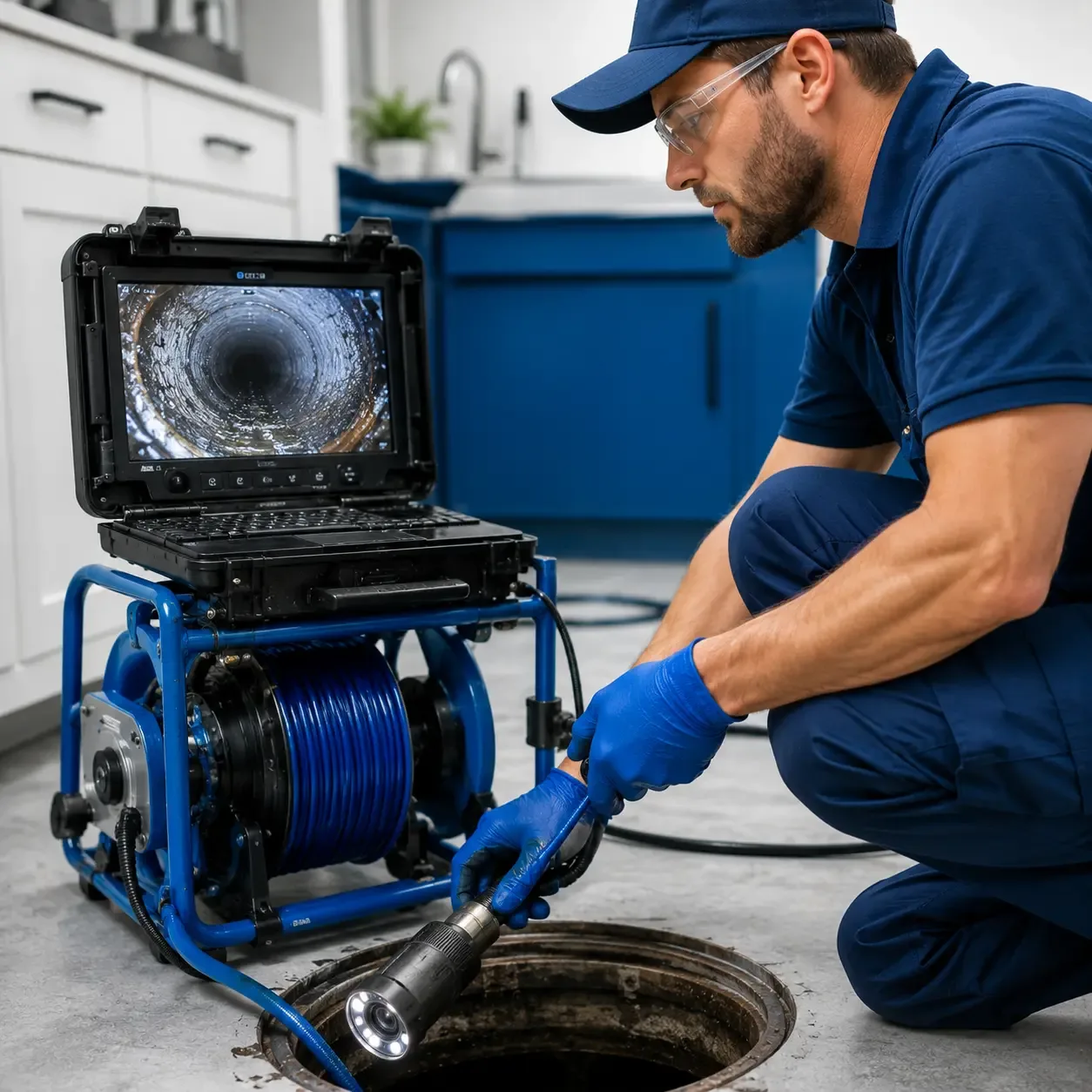 Pipe Relining professionals serving Landisburg, PA